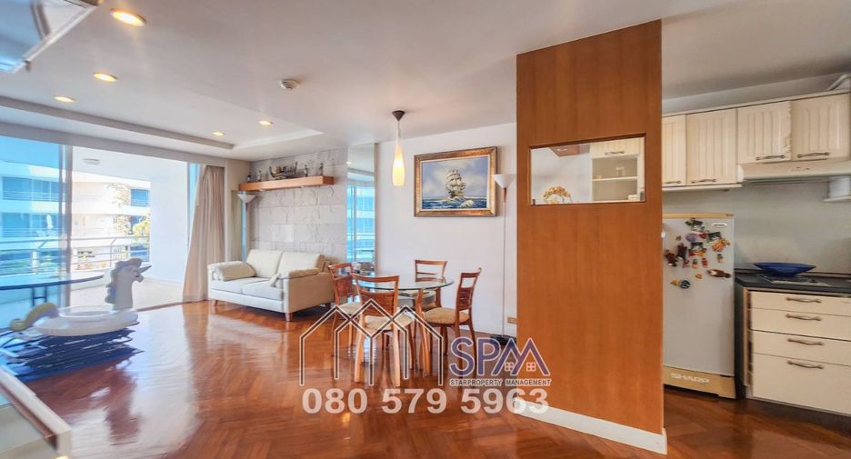 For sale 2 bedrooms condo in Hua Hin, Prachuap Khiri Khan