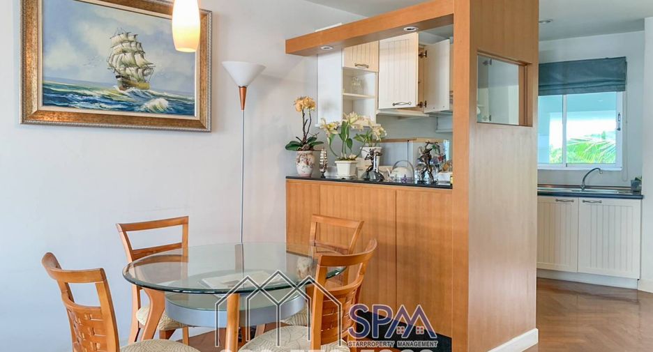 For sale 2 bedrooms condo in Hua Hin, Prachuap Khiri Khan