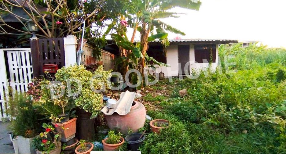Terreno en venta en Nong Khaem, Bangkok