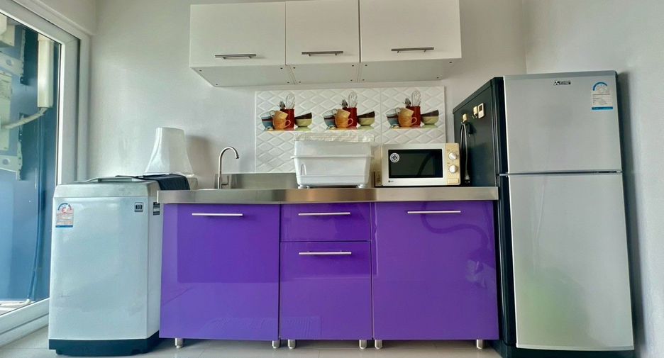 Wohnung zum Kauf mit 1 Zimmer in Si Racha, Chonburi