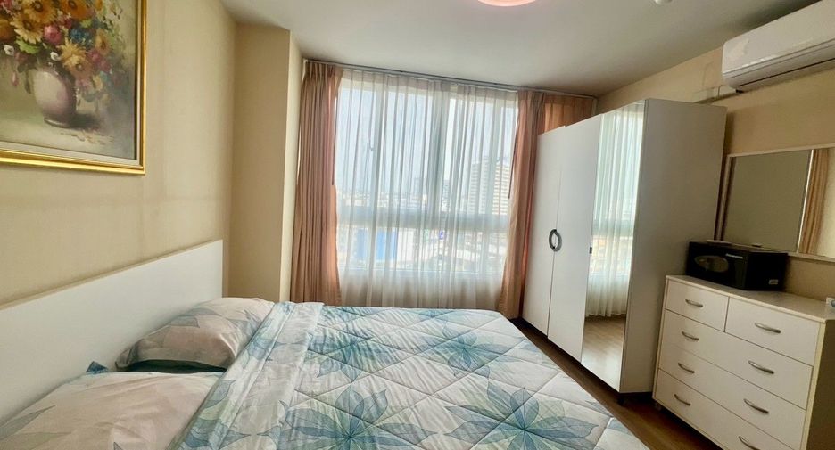 Wohnung zum Kauf mit 1 Zimmer in Si Racha, Chonburi