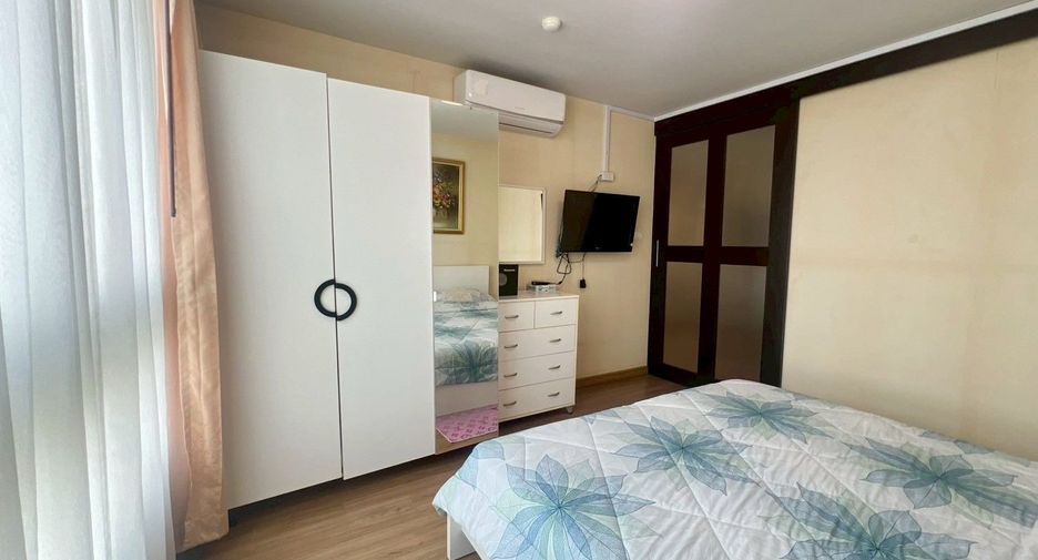 Wohnung zum Kauf mit 1 Zimmer in Si Racha, Chonburi