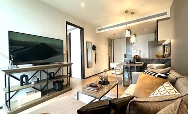 For rent 1 bed condo in Watthana, Bangkok