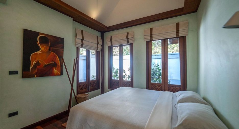 Villa en venta de 7 habitaciones en Bang Lamung, Chonburi