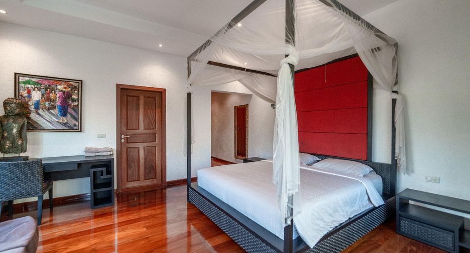 Villa en venta de 7 habitaciones en Bang Lamung, Chonburi