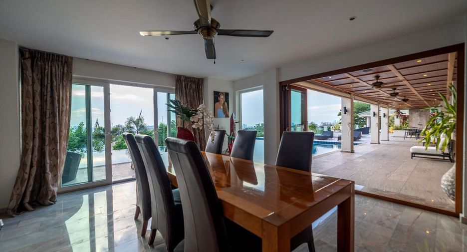 Villa en venta de 7 habitaciones en Bang Lamung, Chonburi