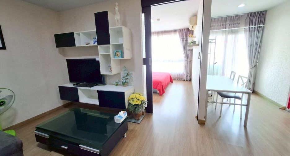 Condo en venta de 1 habitaciones en Si Racha, Chonburi