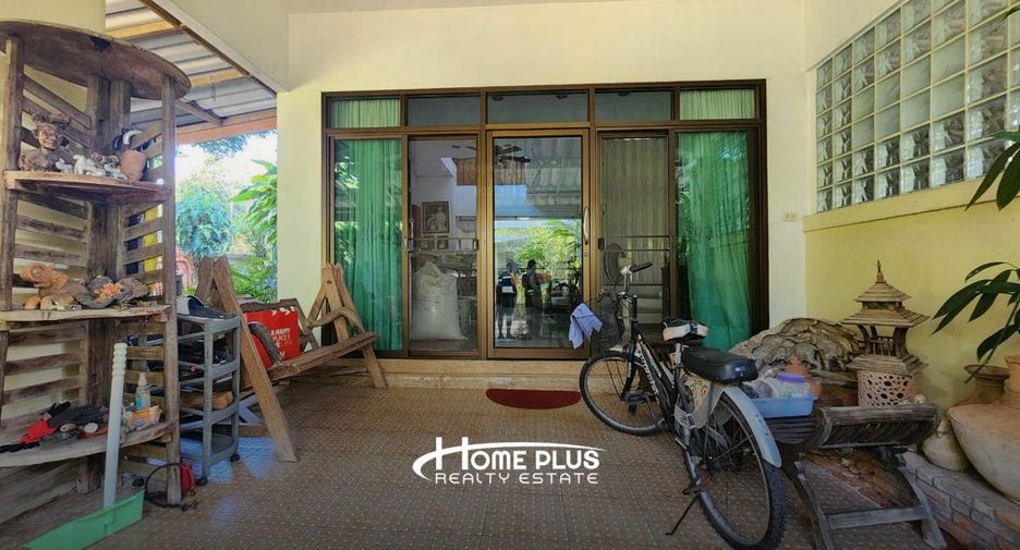 Reihenhaus zum Kauf mit 3 Zimmer in Bang Kapi, Bangkok