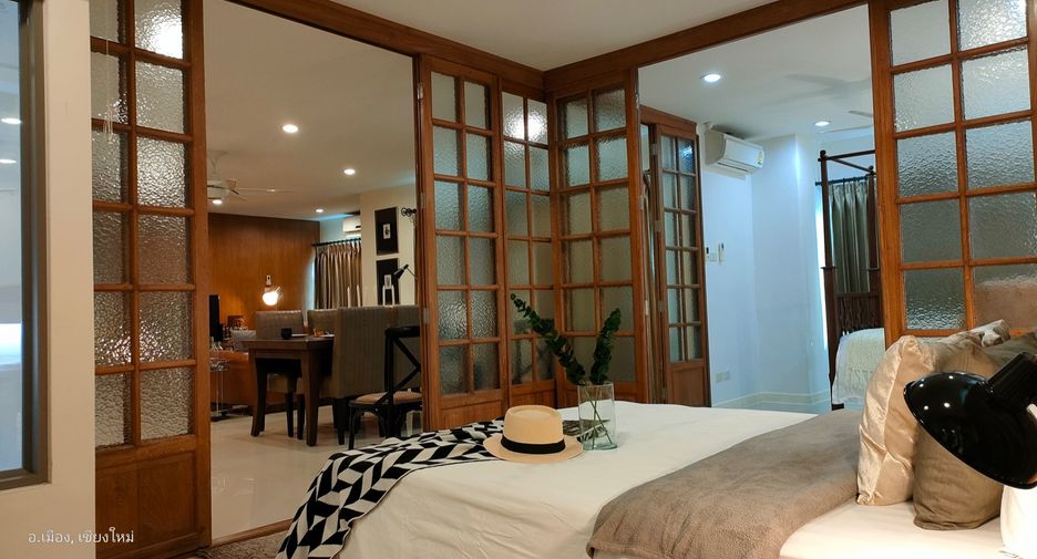 For rent and for sale 3 bedrooms condo in Mueang Chiang Mai, Chiang Mai