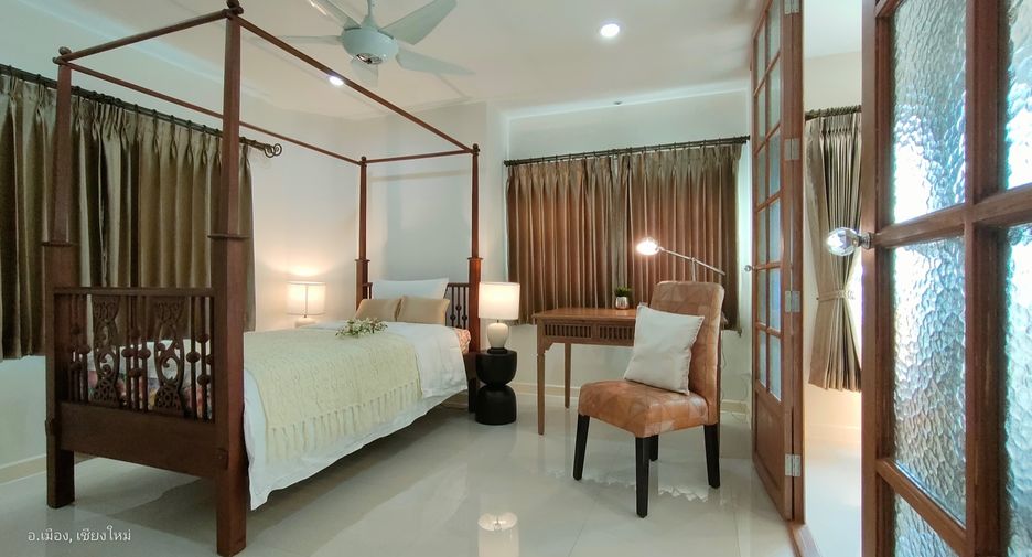 For rent and for sale 3 bedrooms condo in Mueang Chiang Mai, Chiang Mai