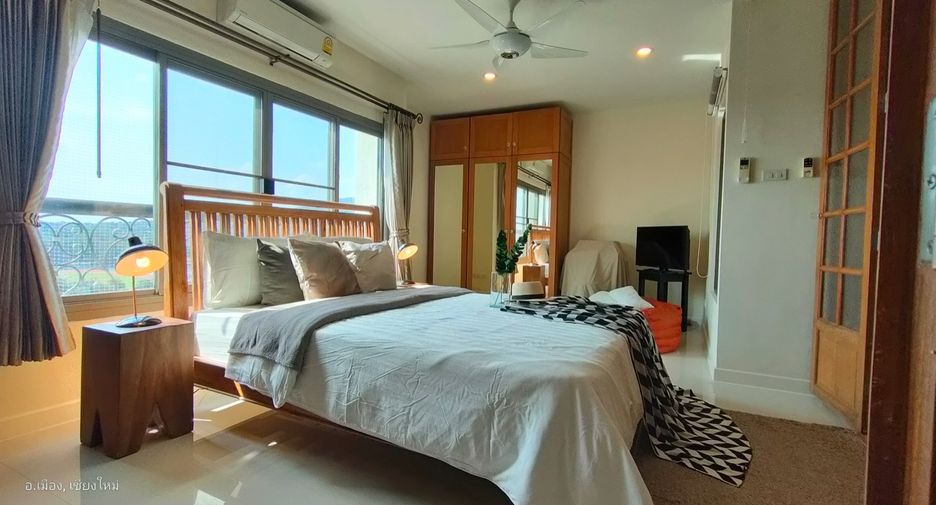 For rent and for sale 3 bedrooms condo in Mueang Chiang Mai, Chiang Mai