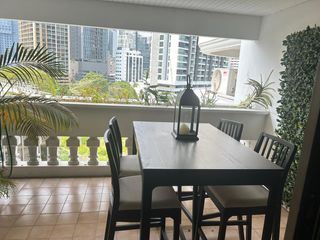 For rent 3 bed serviced apartment in Khlong Toei, Bangkok