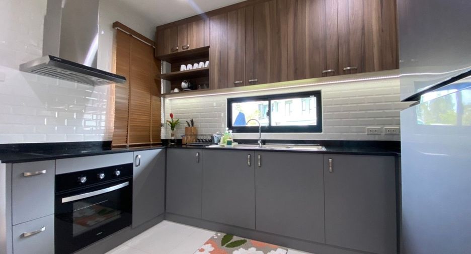 Продажа 3 спальни дом в Бан Чанг, Районг