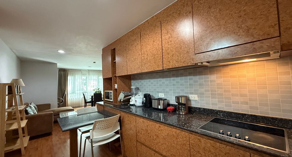 For rent and for sale 1 bed condo in Mueang Chiang Mai, Chiang Mai