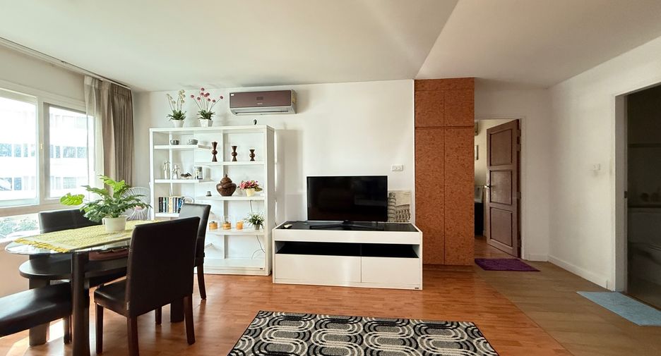 For rent and for sale 1 bed condo in Mueang Chiang Mai, Chiang Mai