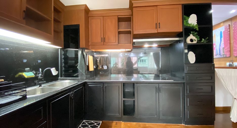 For rent 1 bed condo in Mueang Chiang Mai, Chiang Mai