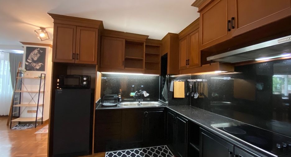 For rent 1 bed condo in Mueang Chiang Mai, Chiang Mai
