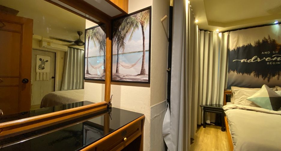 For rent 1 bed condo in Mueang Chiang Mai, Chiang Mai