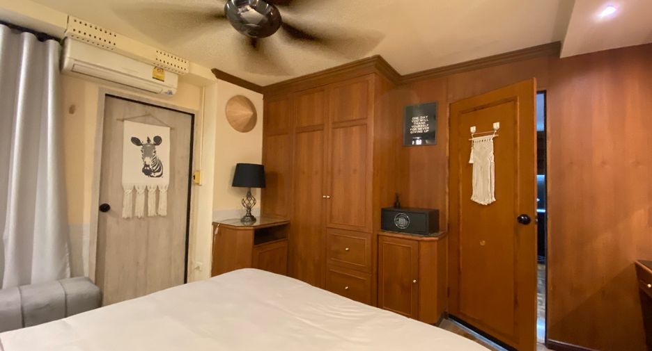 For rent 1 bed condo in Mueang Chiang Mai, Chiang Mai