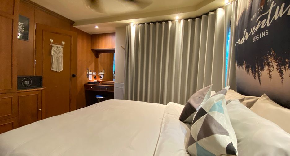 For rent 1 bed condo in Mueang Chiang Mai, Chiang Mai