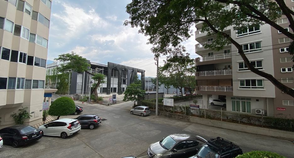 For rent 1 bed condo in Mueang Chiang Mai, Chiang Mai