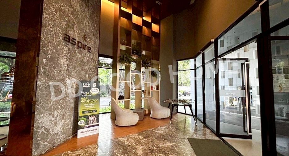For sale 1 bed condo in Chom Thong, Bangkok