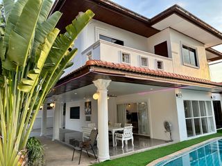 For rent 5 bed house in Jomtien, Pattaya