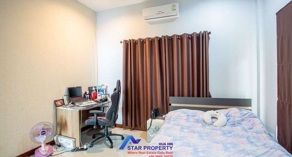 Продажа 4 спальни вилла в Хуахин, Прачуапкхирикхан