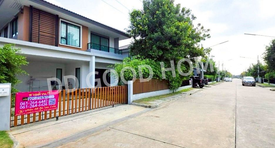 À vendre 3 chambres maison à Lam Luk Ka, Pathum Thani