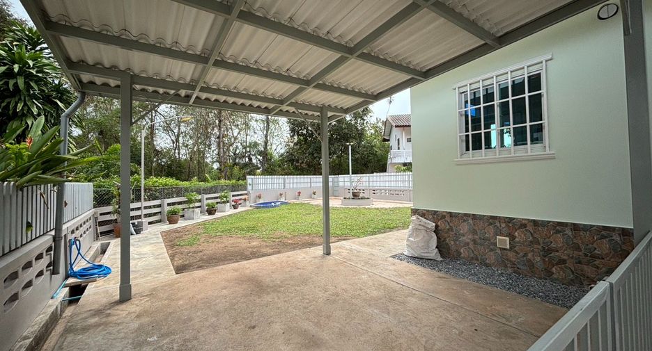 Casa en alquiler de 2 habitaciones en Klaeng, Rayong