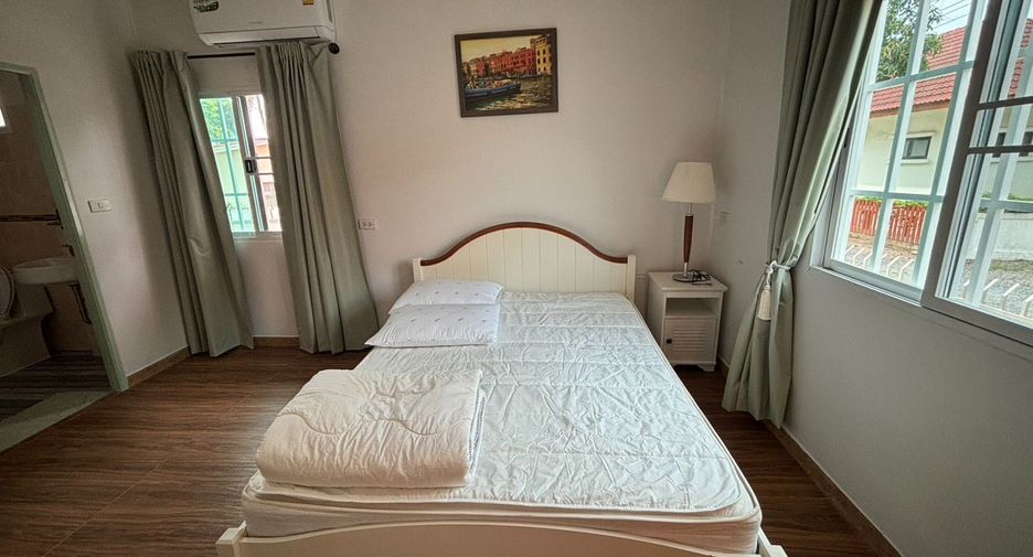 Casa en alquiler de 2 habitaciones en Klaeng, Rayong