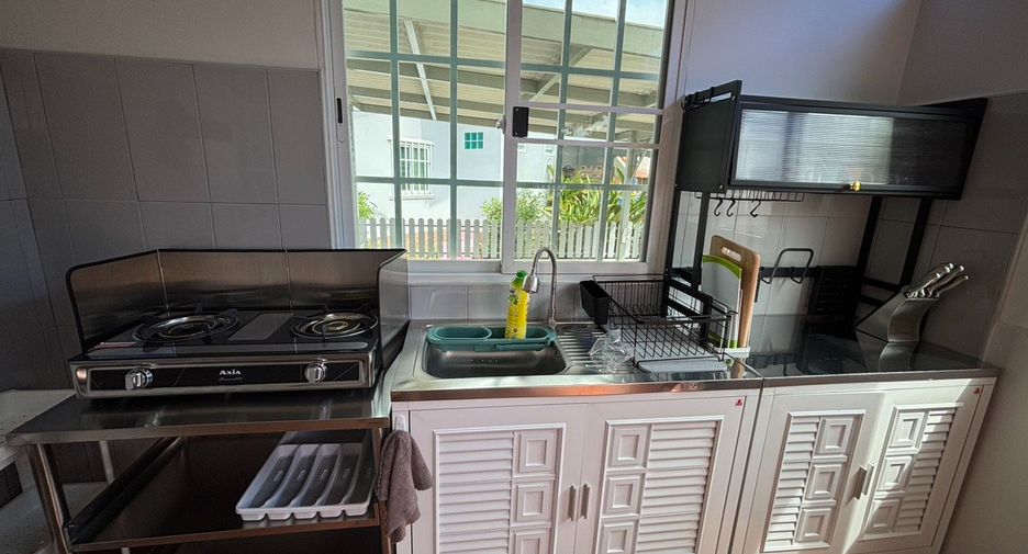 Casa en alquiler de 2 habitaciones en Klaeng, Rayong
