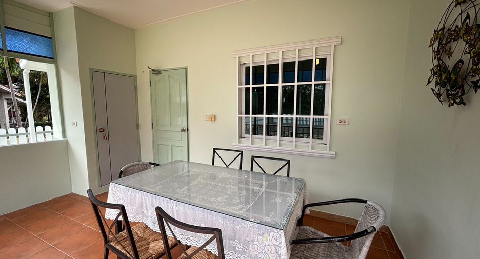 Casa en alquiler de 2 habitaciones en Klaeng, Rayong