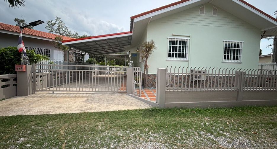 Casa en alquiler de 2 habitaciones en Klaeng, Rayong