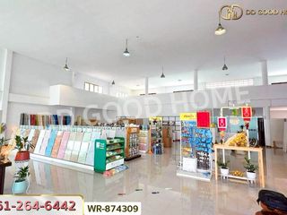 For sale 2 bed warehouse in Mueang Ratchaburi, Ratchaburi