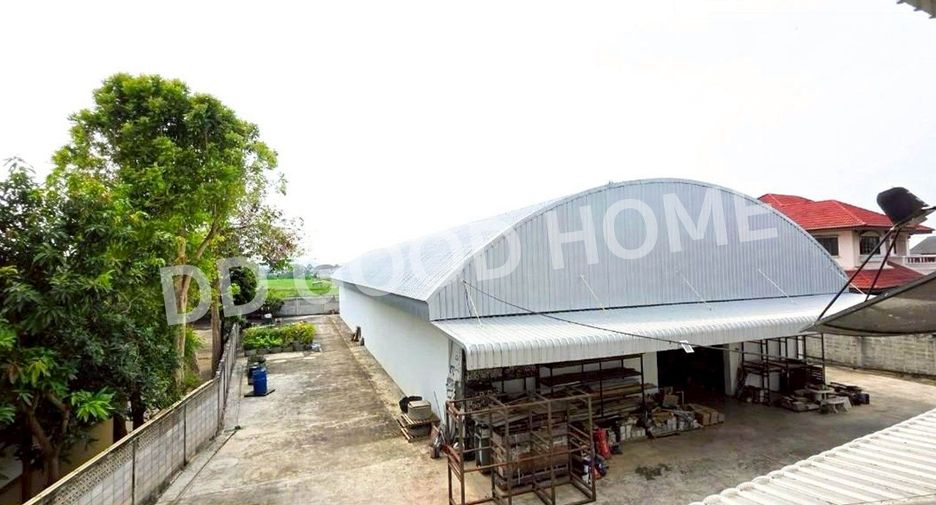 For sale 2 bedrooms warehouse in Mueang Ratchaburi, Ratchaburi