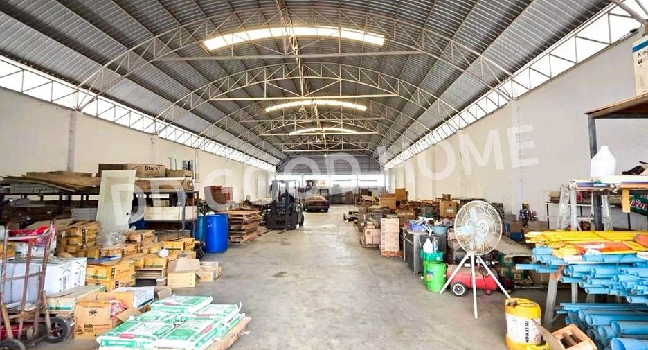 For sale 2 bedrooms warehouse in Mueang Ratchaburi, Ratchaburi