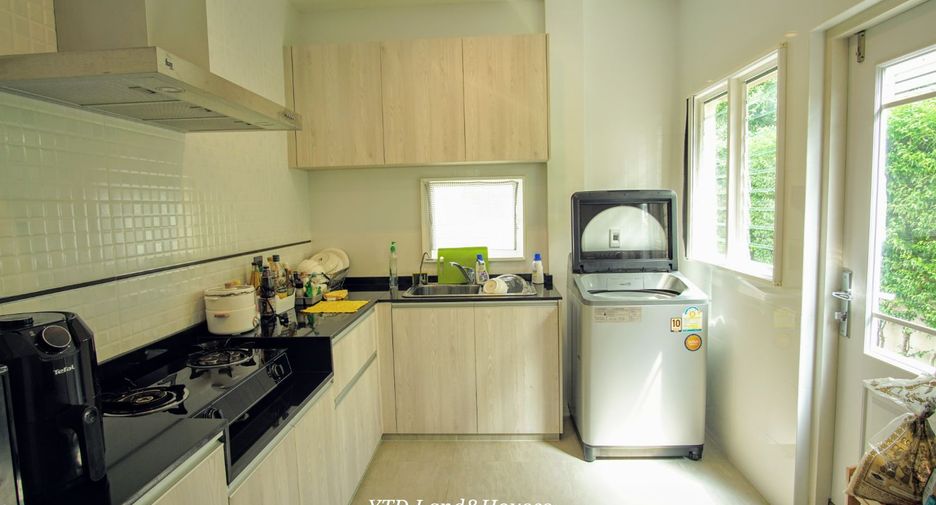 ขาย 4 เตียง บ้านเดี่ยว ใน บางพลี, สมุทรปราการ