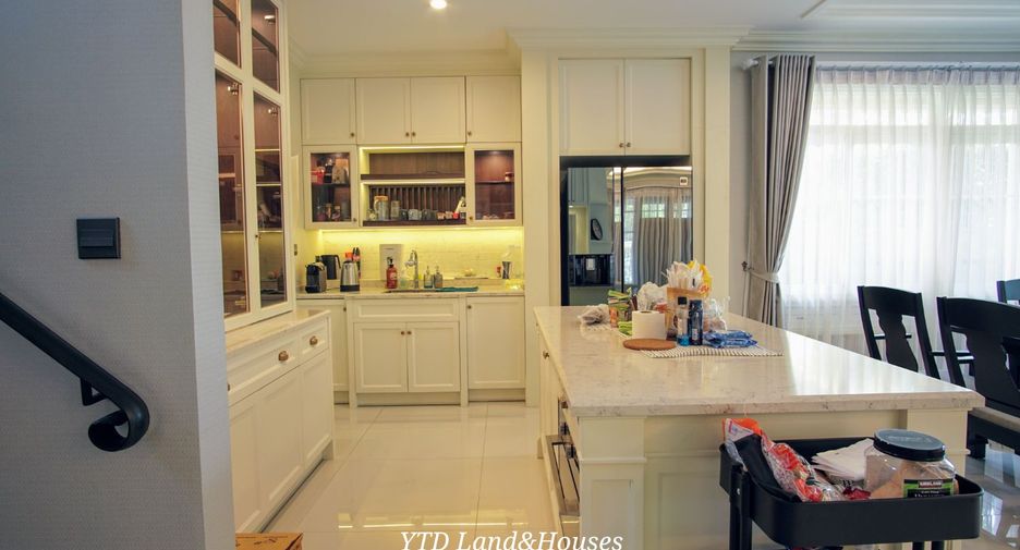ขาย 4 เตียง บ้านเดี่ยว ใน บางพลี, สมุทรปราการ