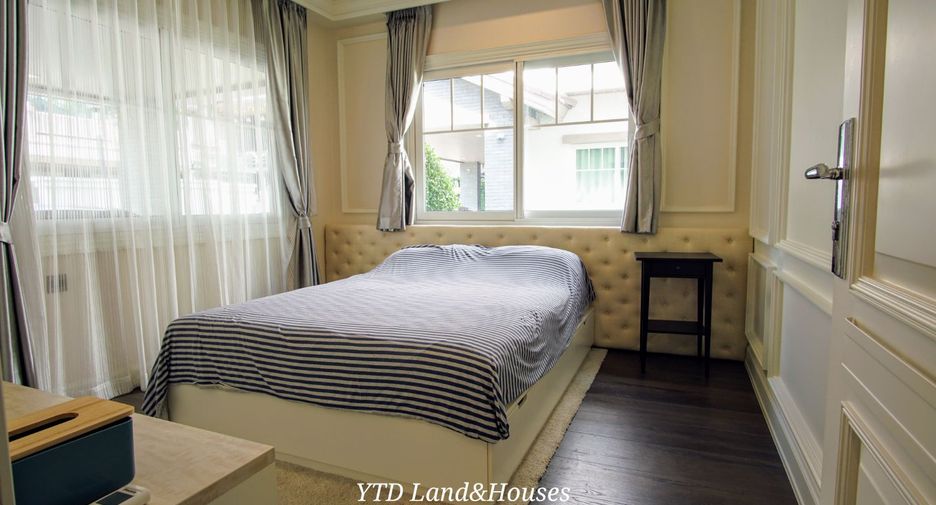 ขาย 4 เตียง บ้านเดี่ยว ใน บางพลี, สมุทรปราการ