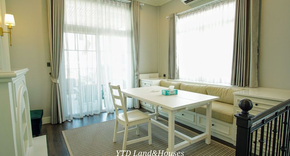 ขาย 4 เตียง บ้านเดี่ยว ใน บางพลี, สมุทรปราการ