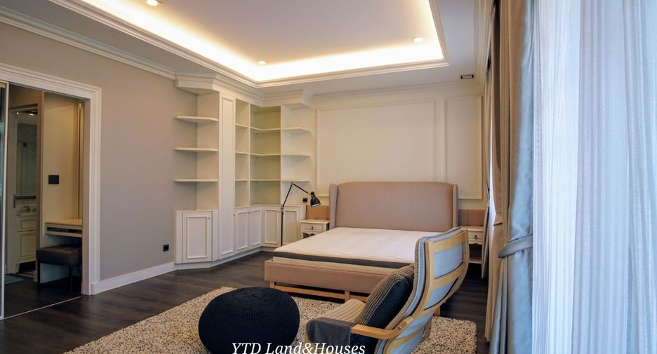 ขาย 4 เตียง บ้านเดี่ยว ใน บางพลี, สมุทรปราการ