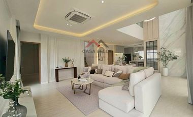 Haus zum Kauf mit 4 Zimmer in Bang Lamung, Chonburi