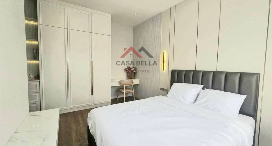 For sale 4 bedrooms house in Bang Lamung, Chonburi