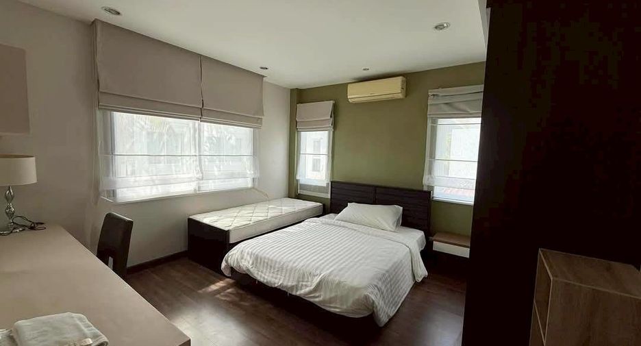 À vendre 4 chambres maison à Mueang Phuket, Phuket
