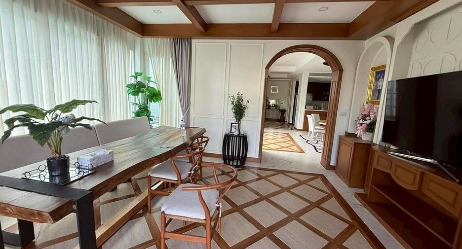 À vendre 4 chambres maison à Mueang Phuket, Phuket