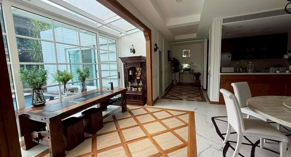 À vendre 4 chambres maison à Mueang Phuket, Phuket