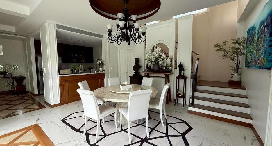 À vendre 4 chambres maison à Mueang Phuket, Phuket