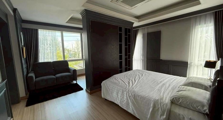 À vendre 4 chambres maison à Mueang Phuket, Phuket