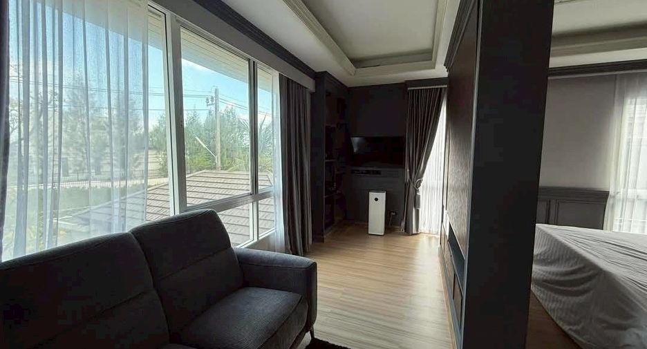 À vendre 4 chambres maison à Mueang Phuket, Phuket